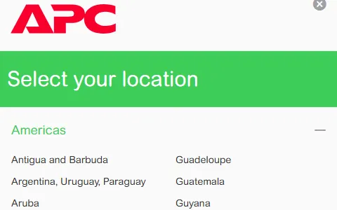 APC status preview image