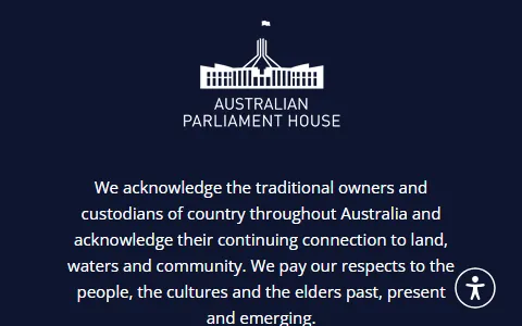 Australian Parliament status preview image