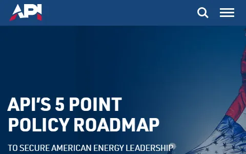 American Petroleum Institute status preview image