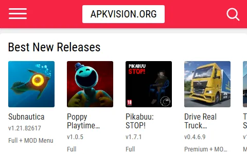 ApkVision status preview image