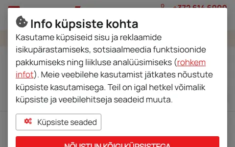 Apotheka Estonia status preview image
