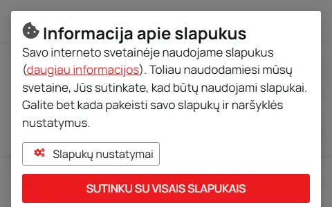 Apotheka Lithuania status preview image