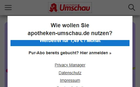 Apotheken-umschau.de status preview image