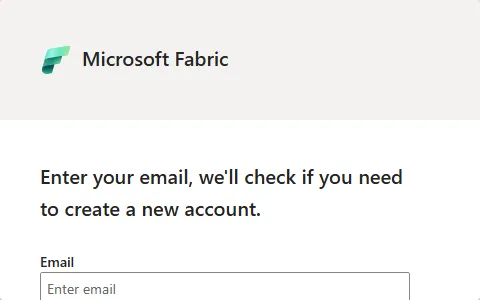 Microsoft Fabric status preview image