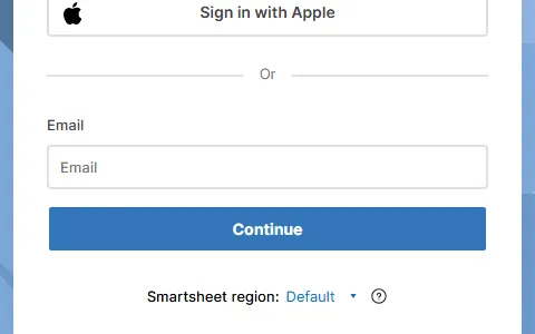 Smartsheet status preview image