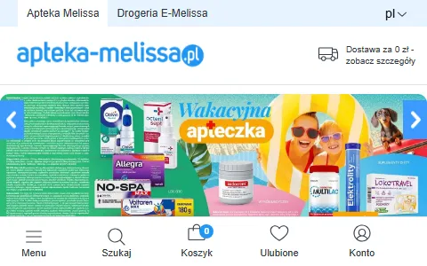 Apteka-Melissa status preview image