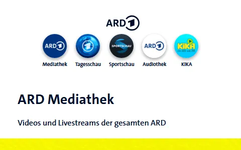 ARD status preview image