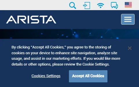 Arista Networks status preview image