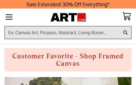 Art.com status preview image