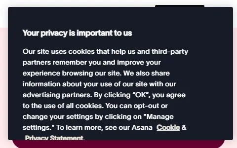 Asana status preview image