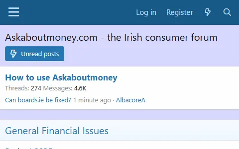 Ask About Money status preview image