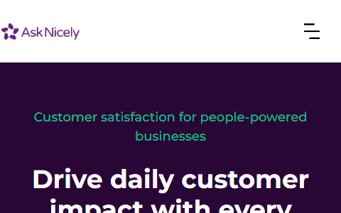 AskNice status preview image