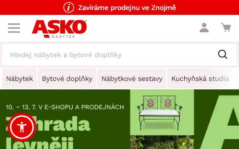 Askó Nábytek status preview image