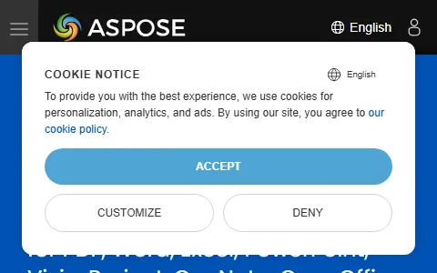 Aspose status preview image