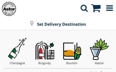 Astorwines status preview image