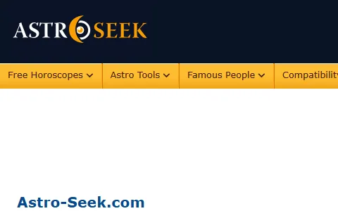 Astro-Seek status preview image