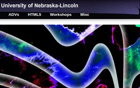 UNL Astronomy status preview image