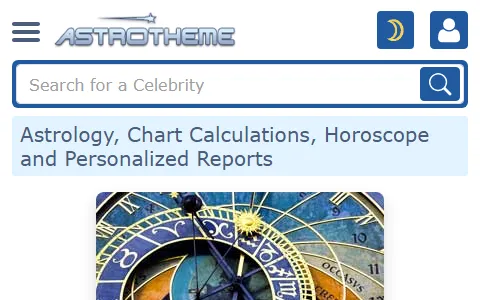 Astrotheme status preview image