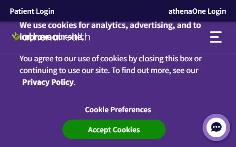 Athena Health status preview image