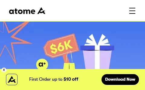 Atome status preview image