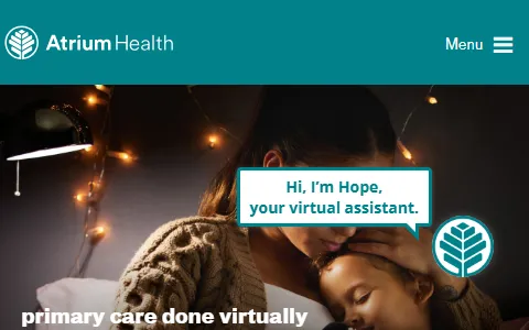 Atrium Health status preview image