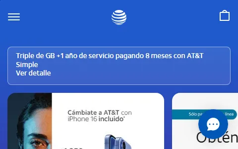 AT&T Mexico status preview image