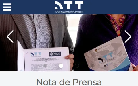 ATT Bolivia status preview image