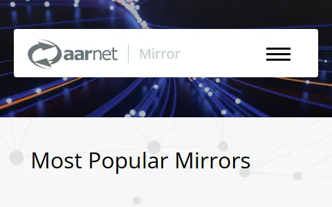 AARNet Ubuntu status preview image