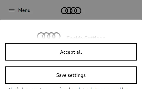 Audi South Africa status preview image