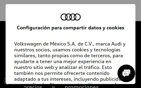 Audi Mexico status preview image