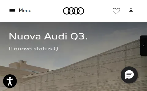 Audi Italia status preview image