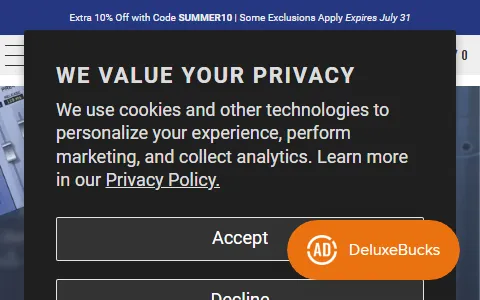 Audiodeluxe status preview image