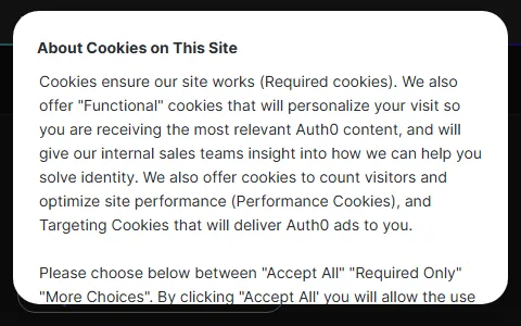 Auth0 status preview image