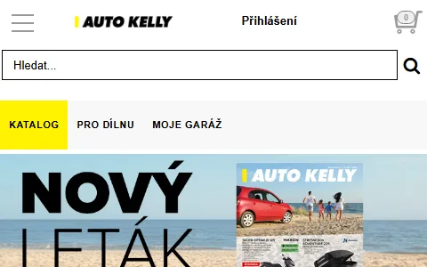 Autokelly.cz status preview image