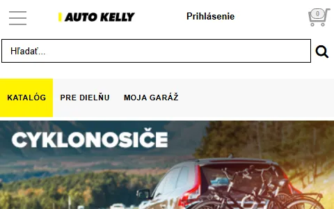 Autokelly Slovensko status preview image