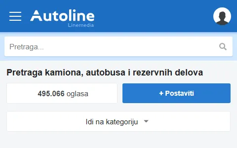 Autoline Serbia status preview image