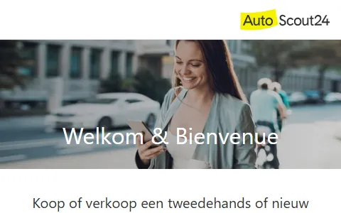 AutoScout24 Belgium status preview image