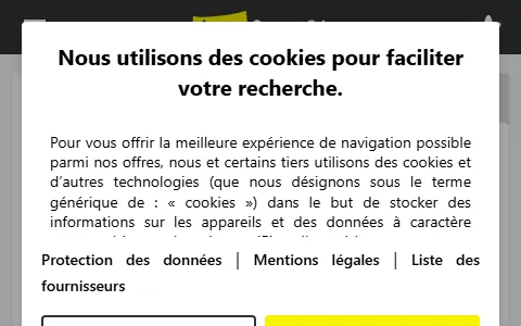 AutoScout24 France status preview image
