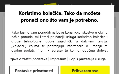 Autoscout24 Croatia status preview image