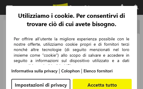 AutoScout24 Italia status preview image
