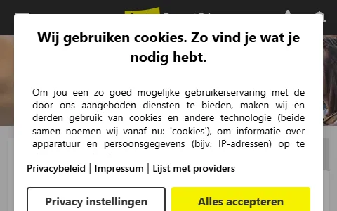 AutoScout24 Netherlands status preview image