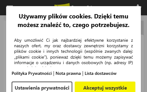 AutoScout24 Poland status preview image