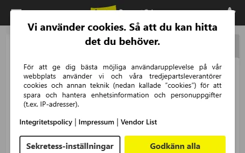 Autoscout24 Sweden status preview image