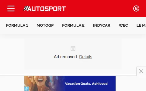 Autosport.com status preview image
