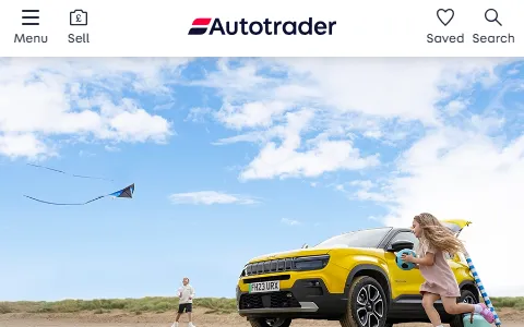 Autotrader.co.uk status preview image