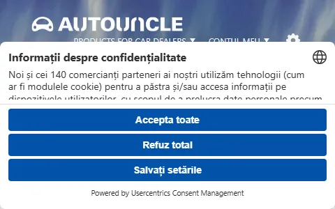 Autouncle status preview image