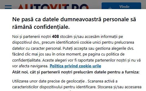 Autovit status preview image