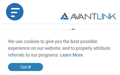 AvantLink status preview image