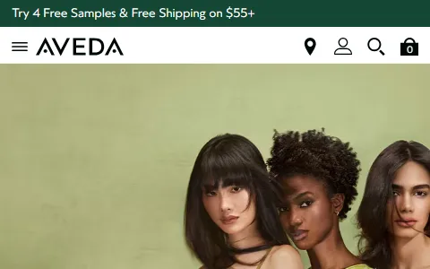 Aveda status preview image
