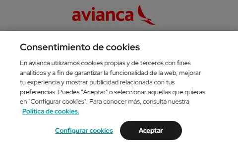 Avianca status preview image